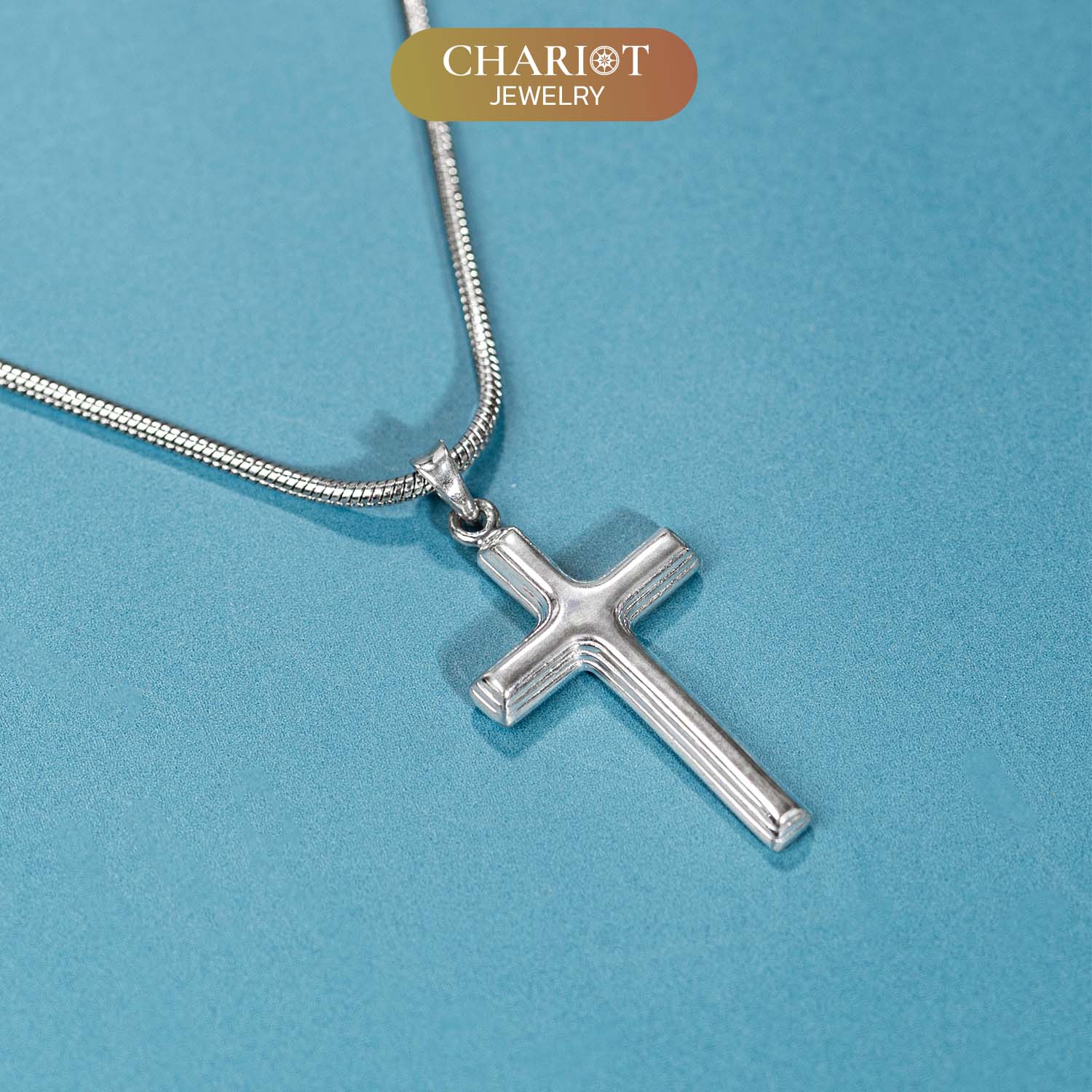 Cross Pendant Necklace