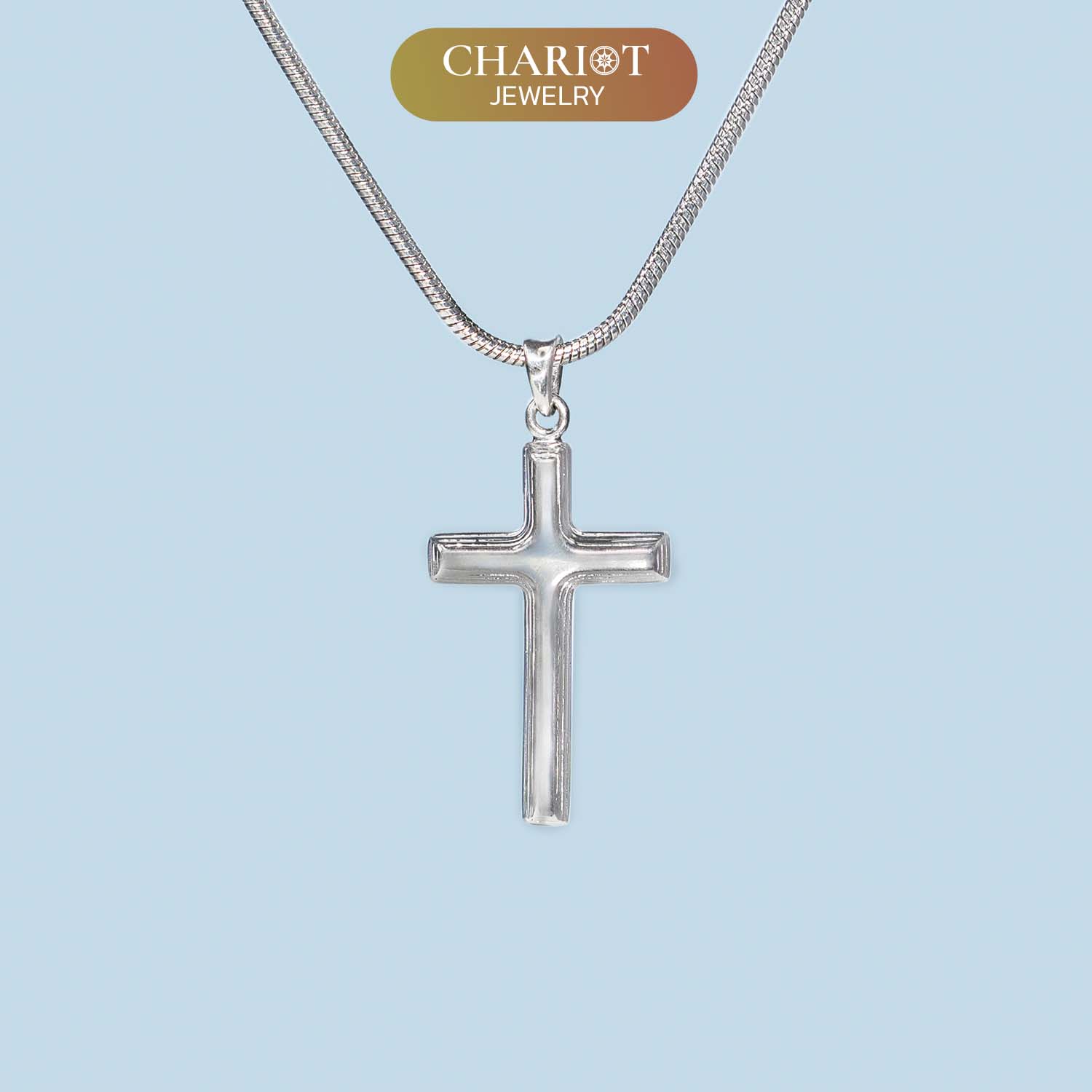 Cross Pendant Necklace