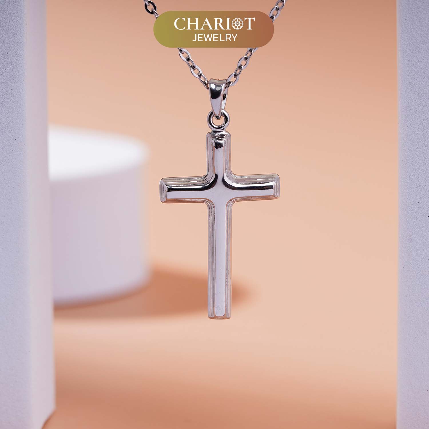 Cross Pendant Necklace