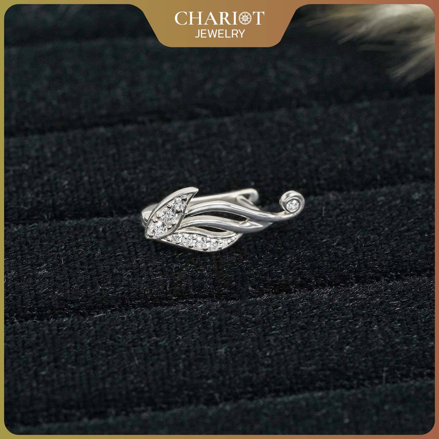 Ancient Wings Earrings