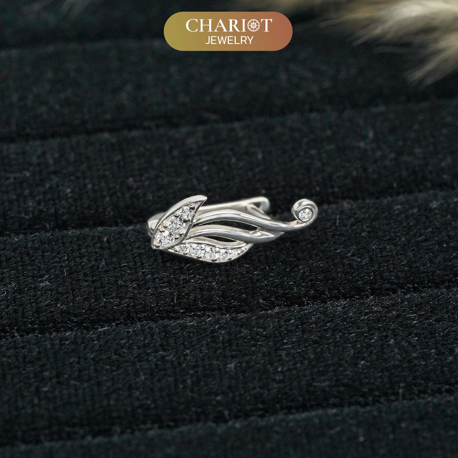 Ancient Wings Earrings