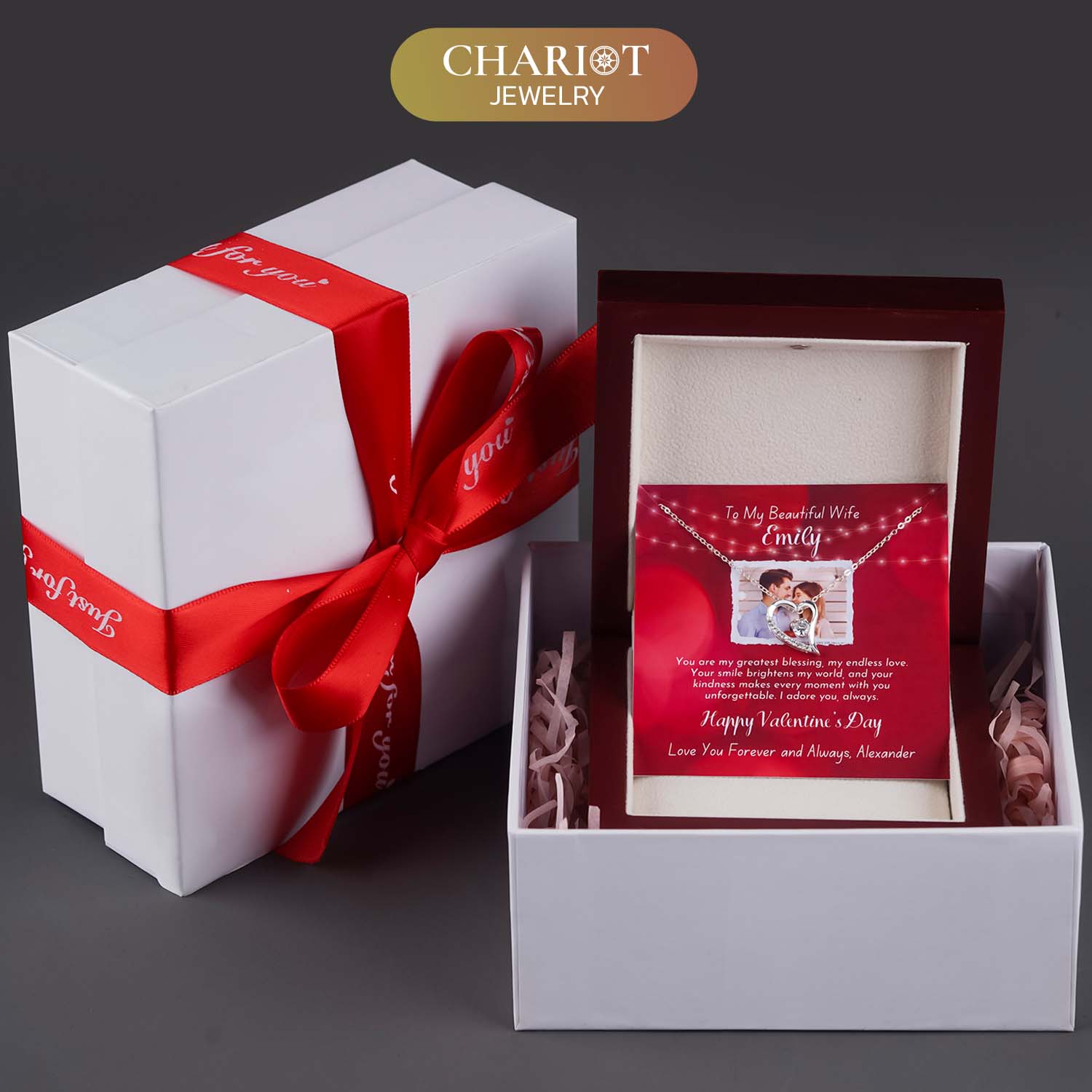 Forever Love Necklace