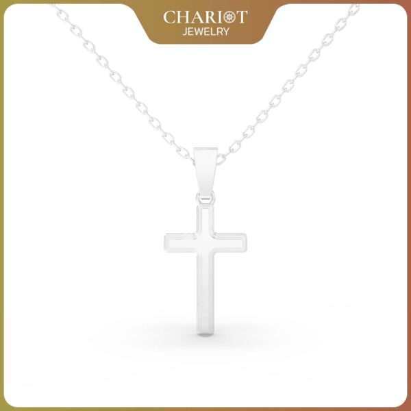 Cross Pendant Necklace