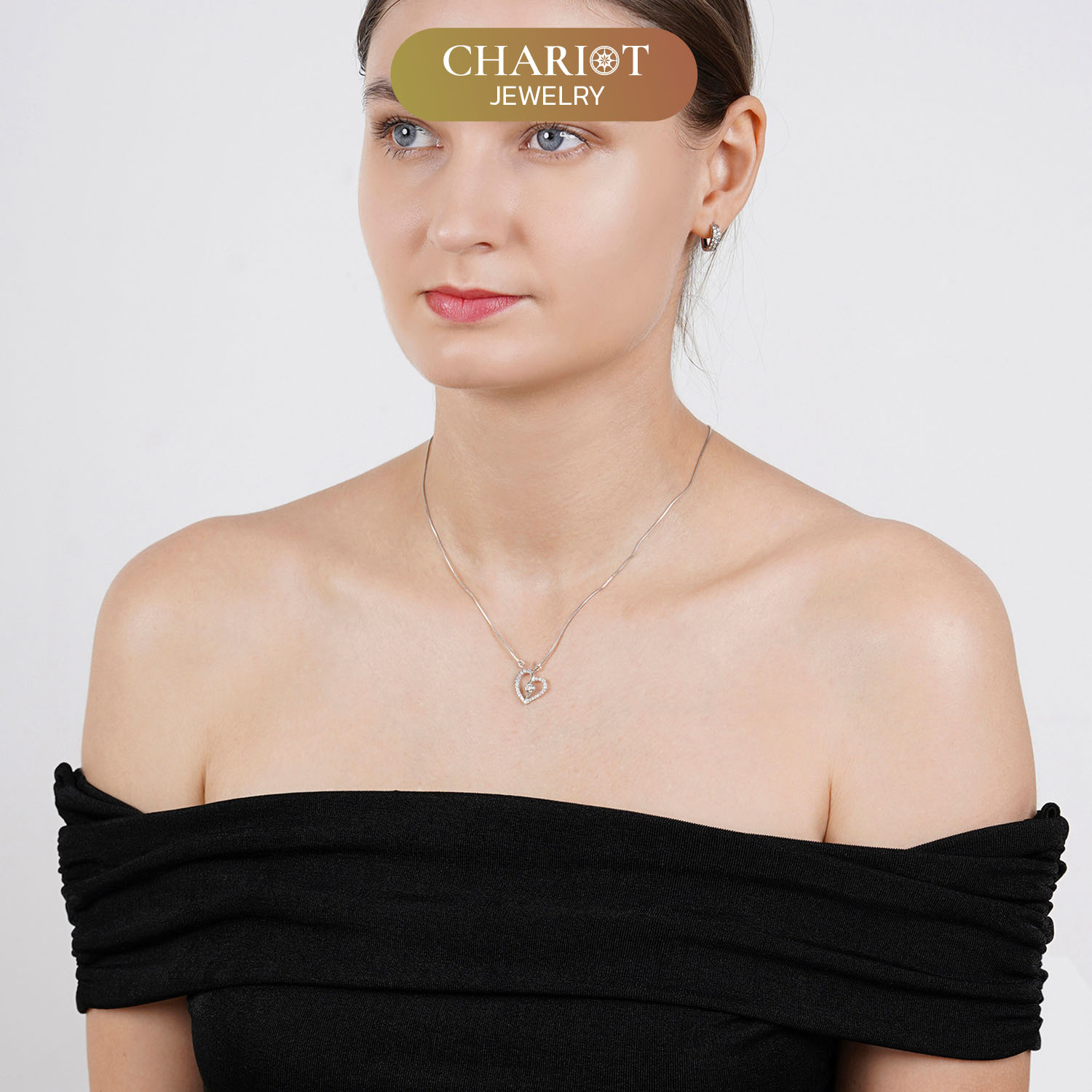 Fairy Heart Necklace