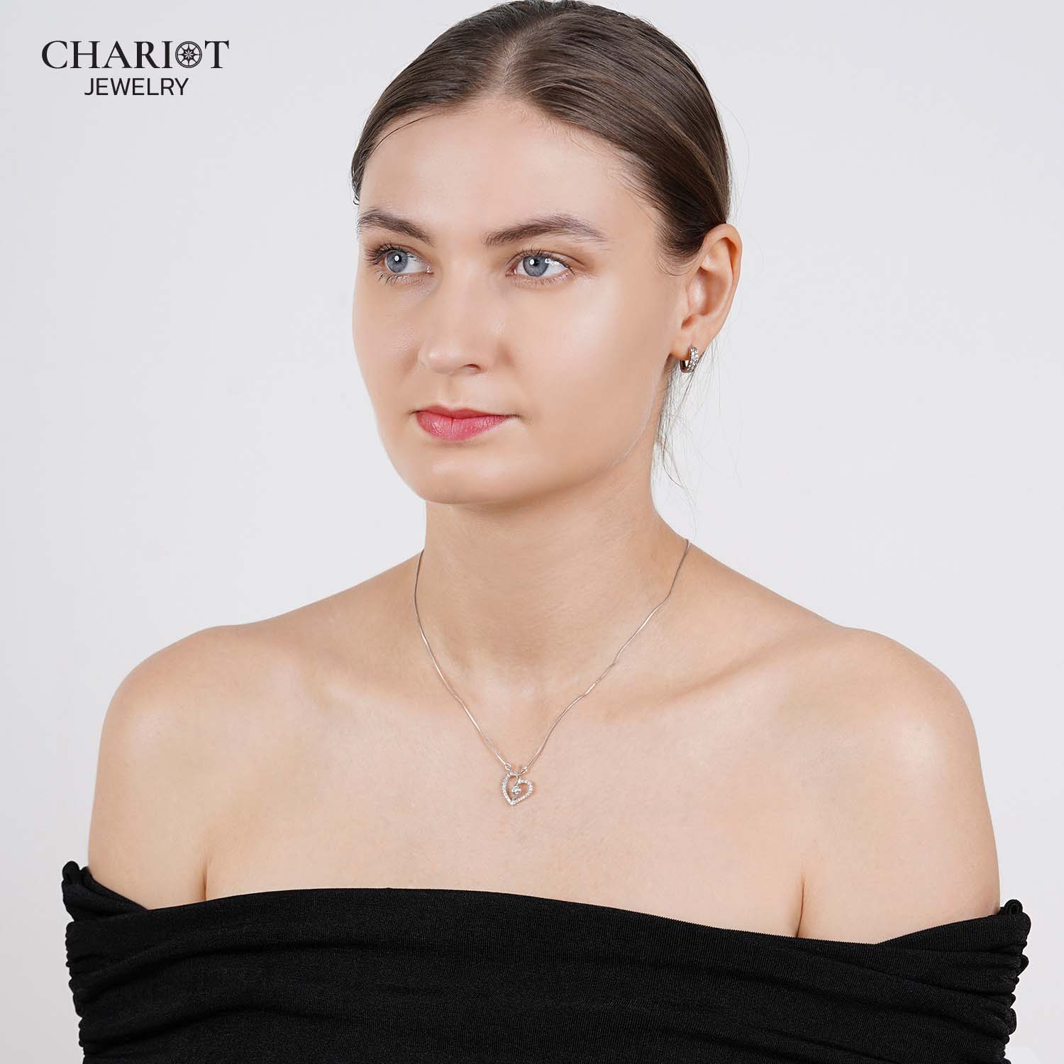 Fairy Heart Necklace