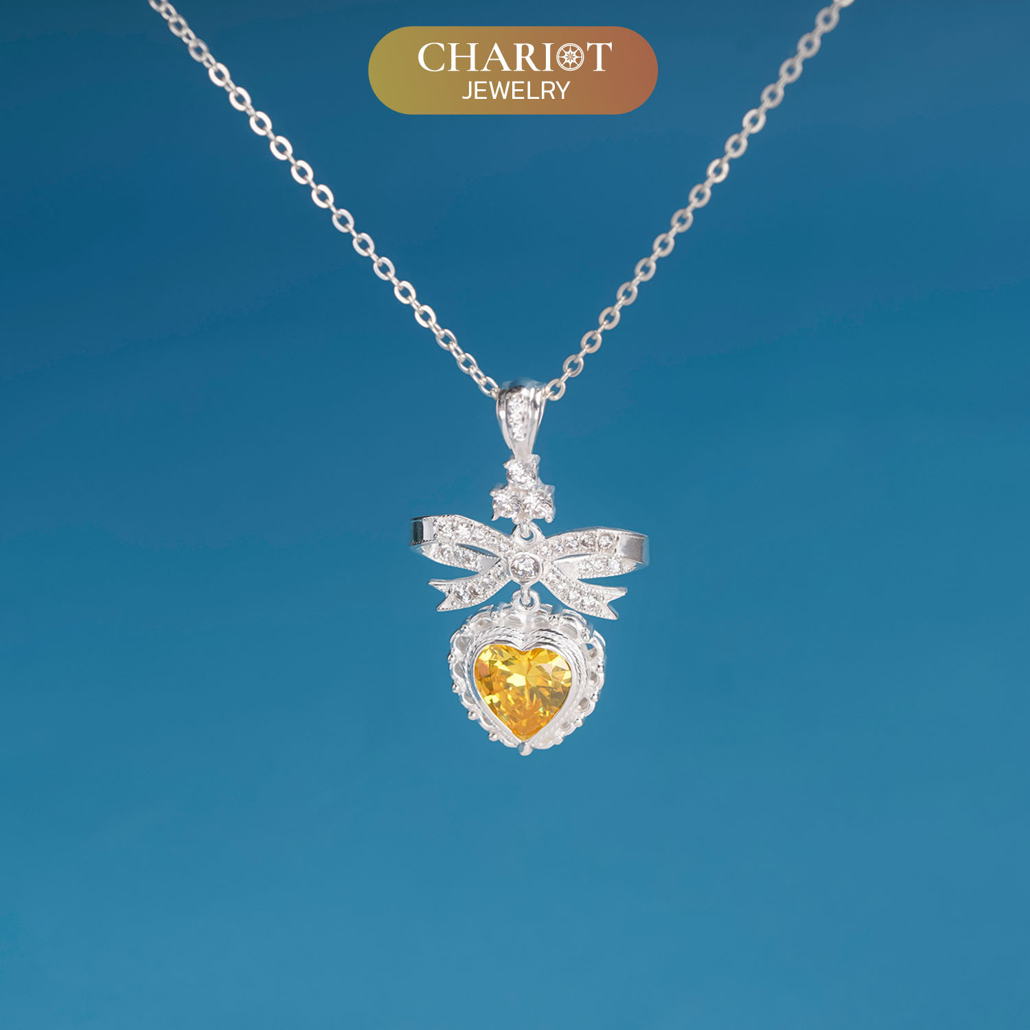 Eternal Love Necklace