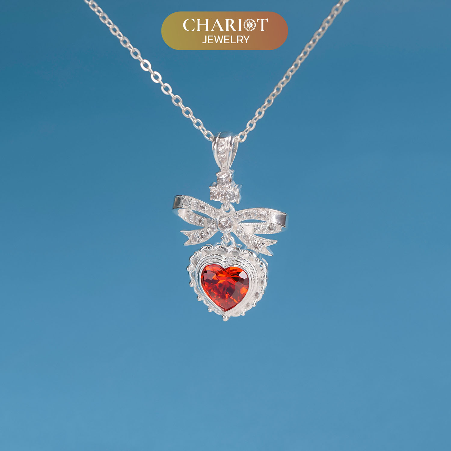 Eternal Love Necklace