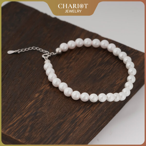 Genuine Pearl Bracelet