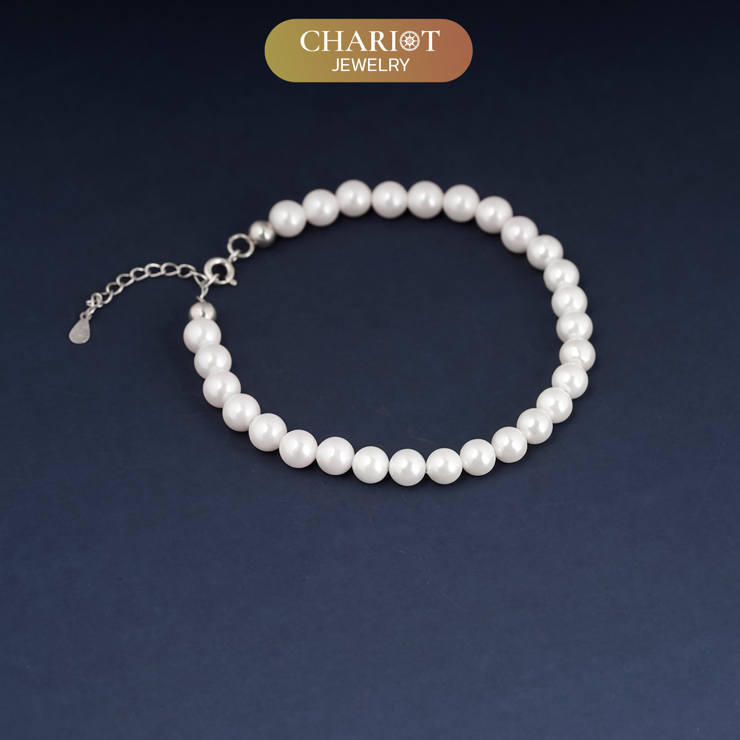 Genuine Pearl Bracelet