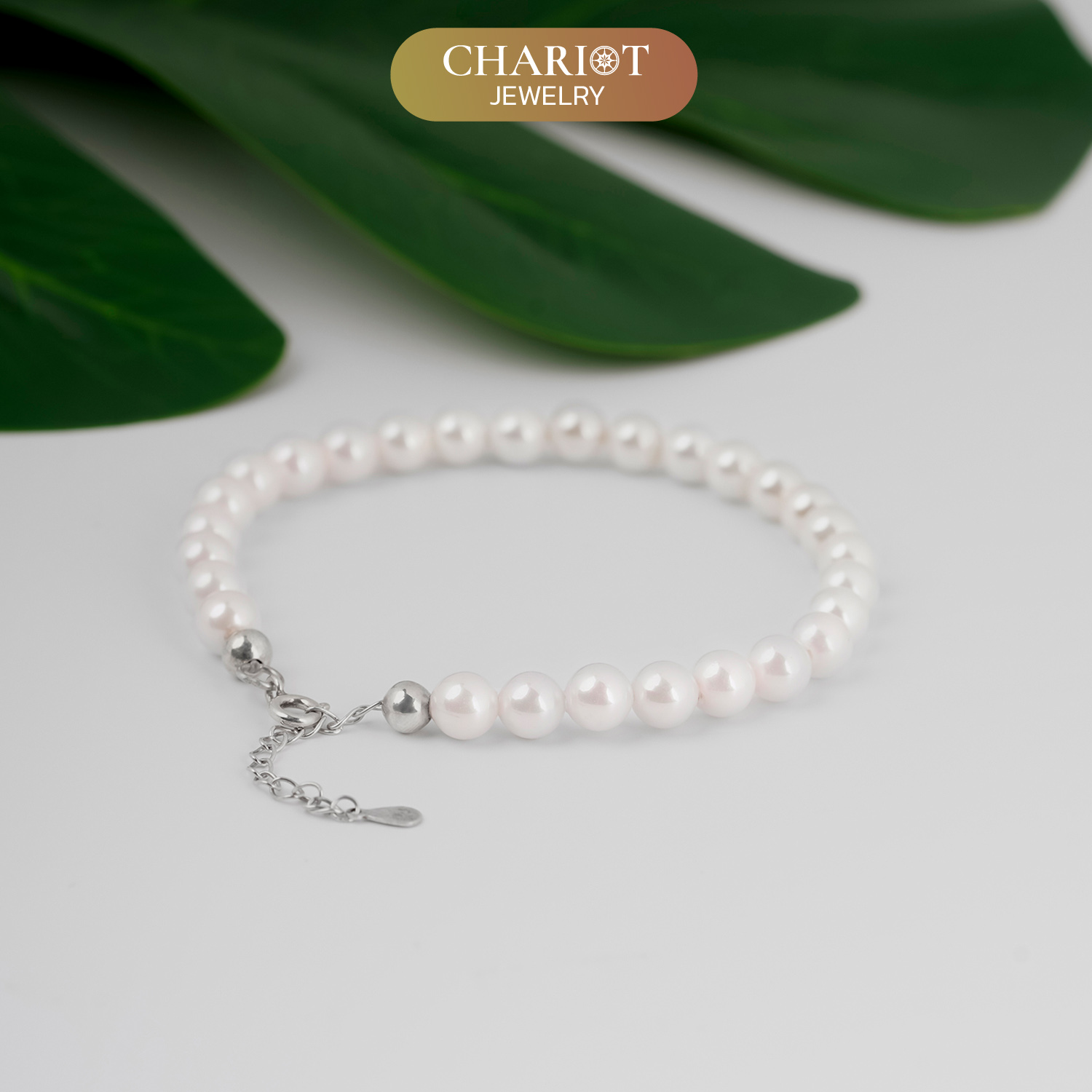Genuine Pearl Bracelet