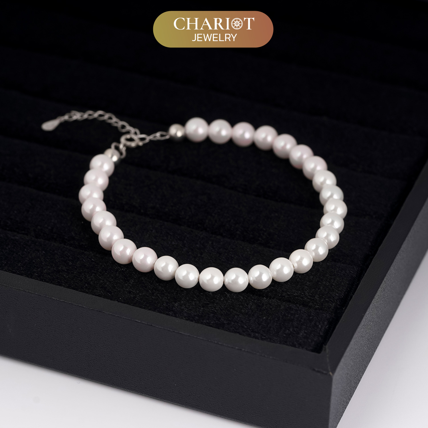 Genuine Pearl Bracelet