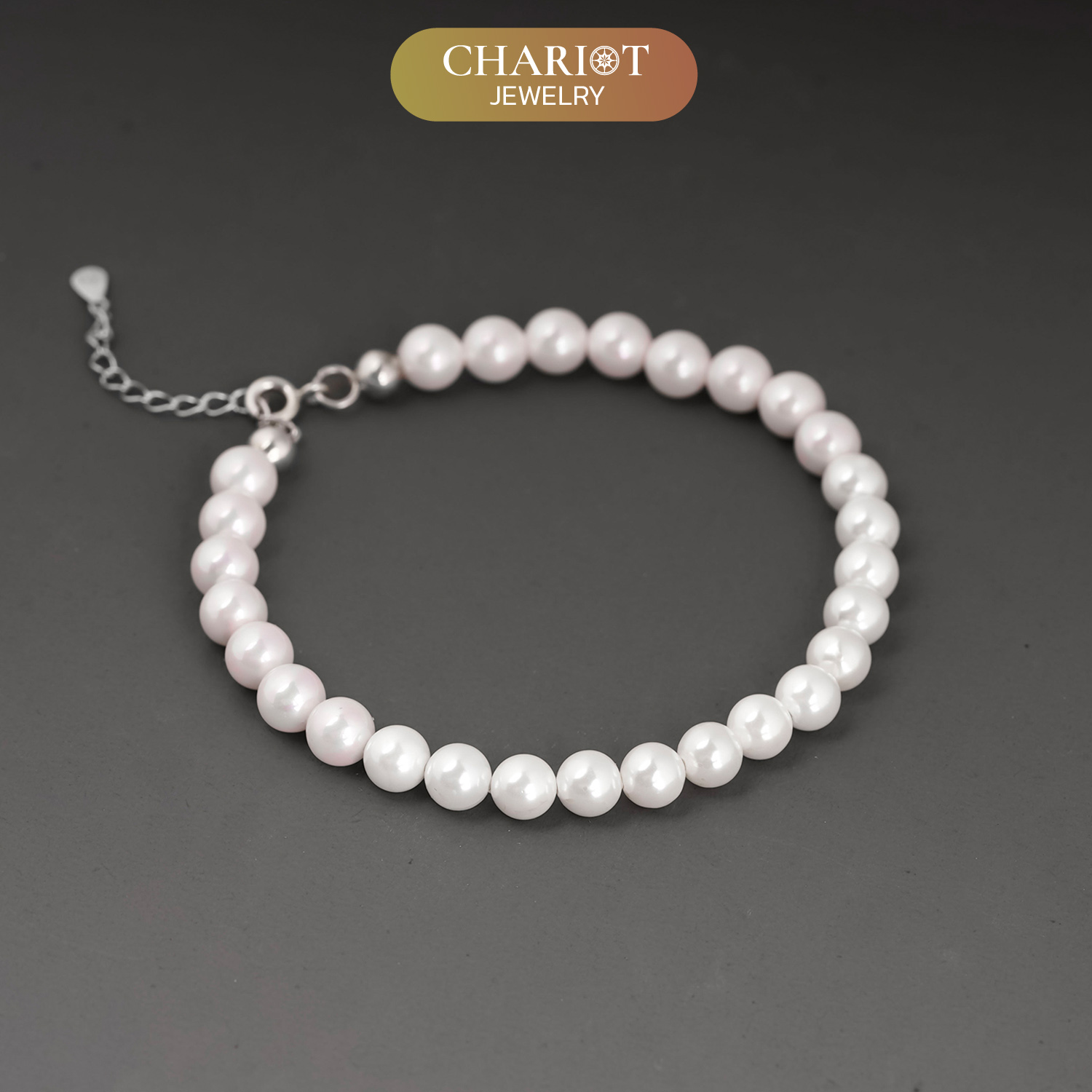 Genuine Pearl Bracelet