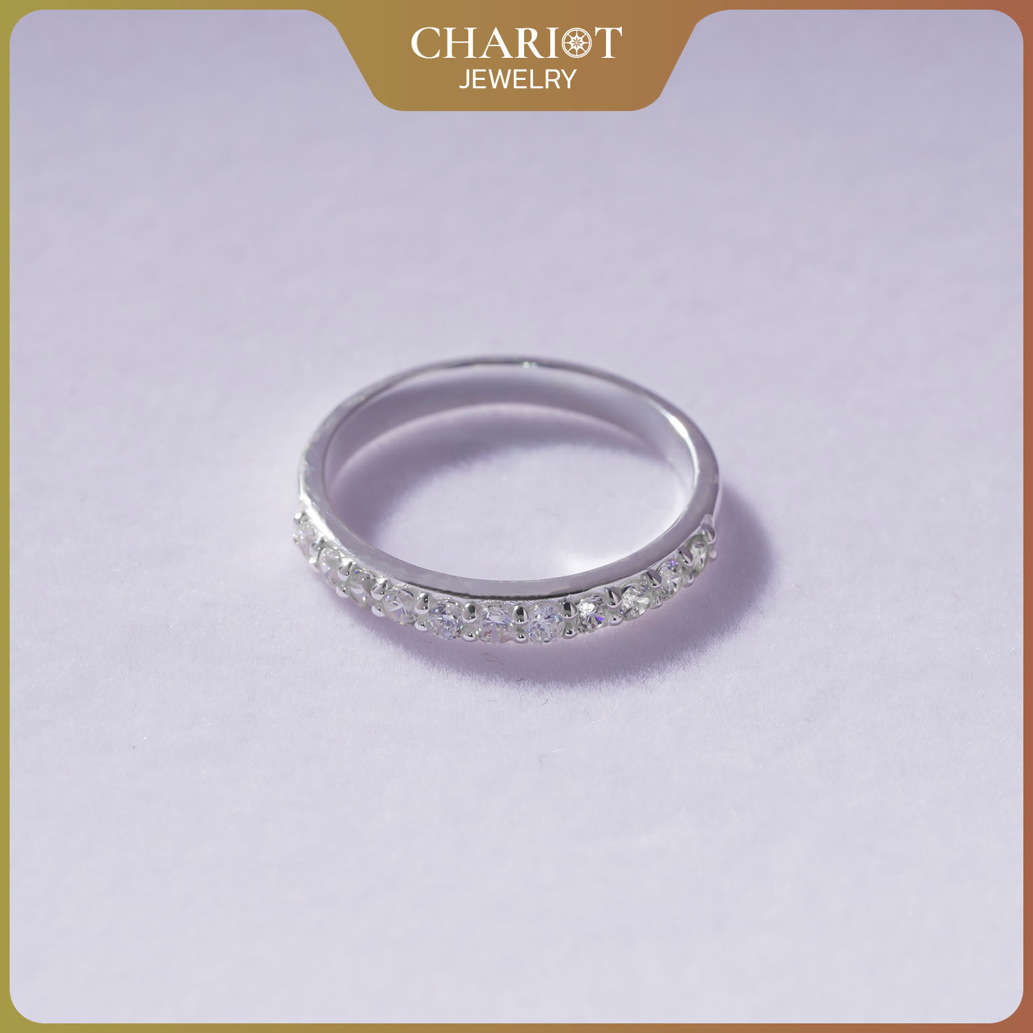 Dainty Harmony Ring