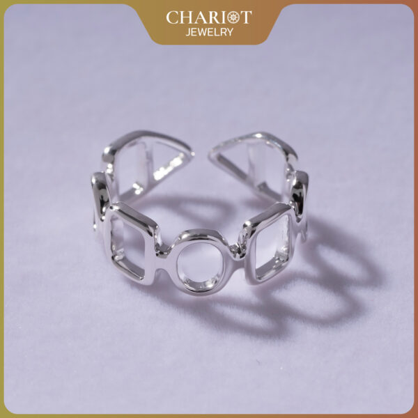 Sophia Unlocked Ring