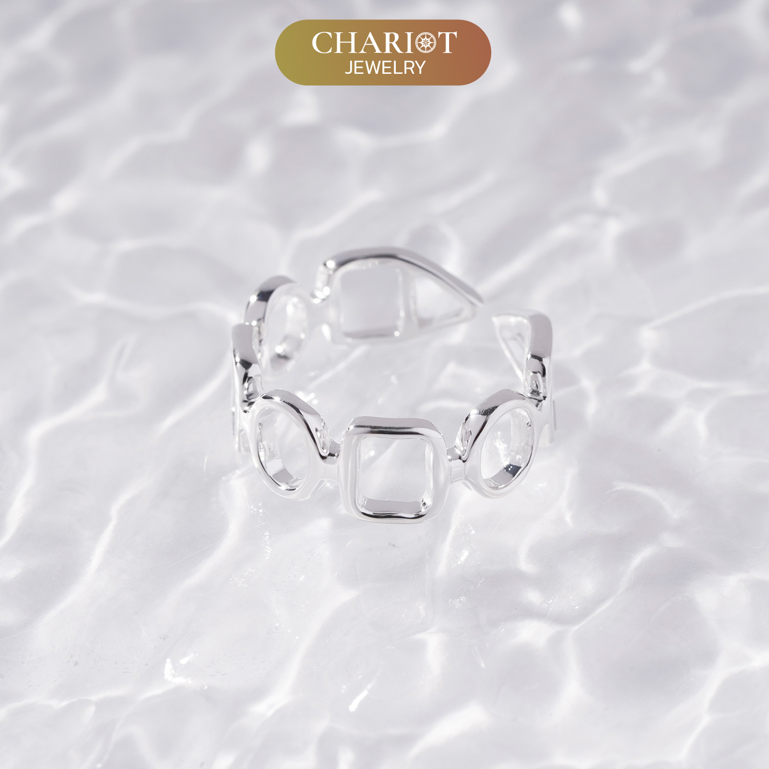 Sophia Unlocked Ring