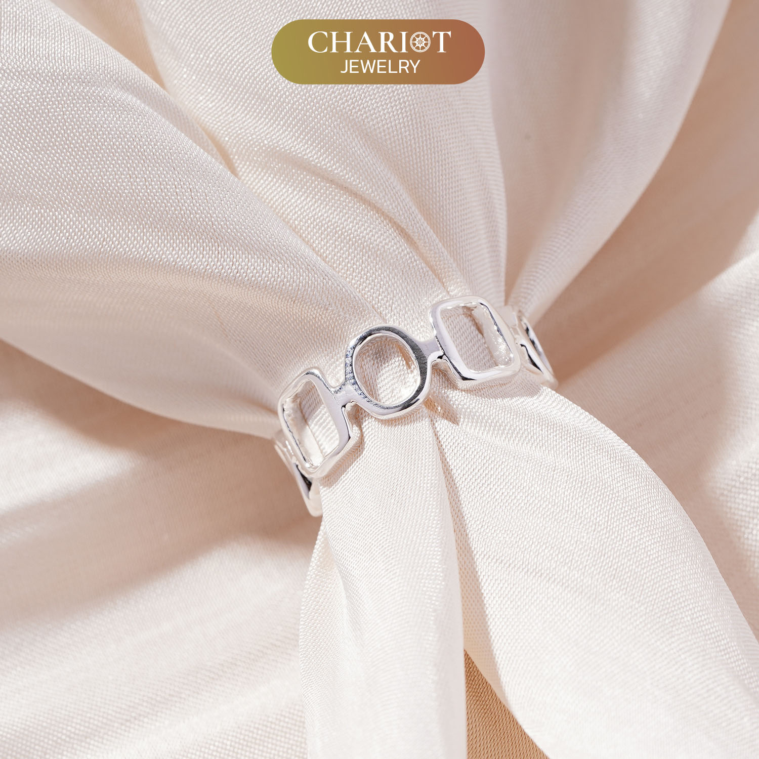 Sophia Unlocked Ring