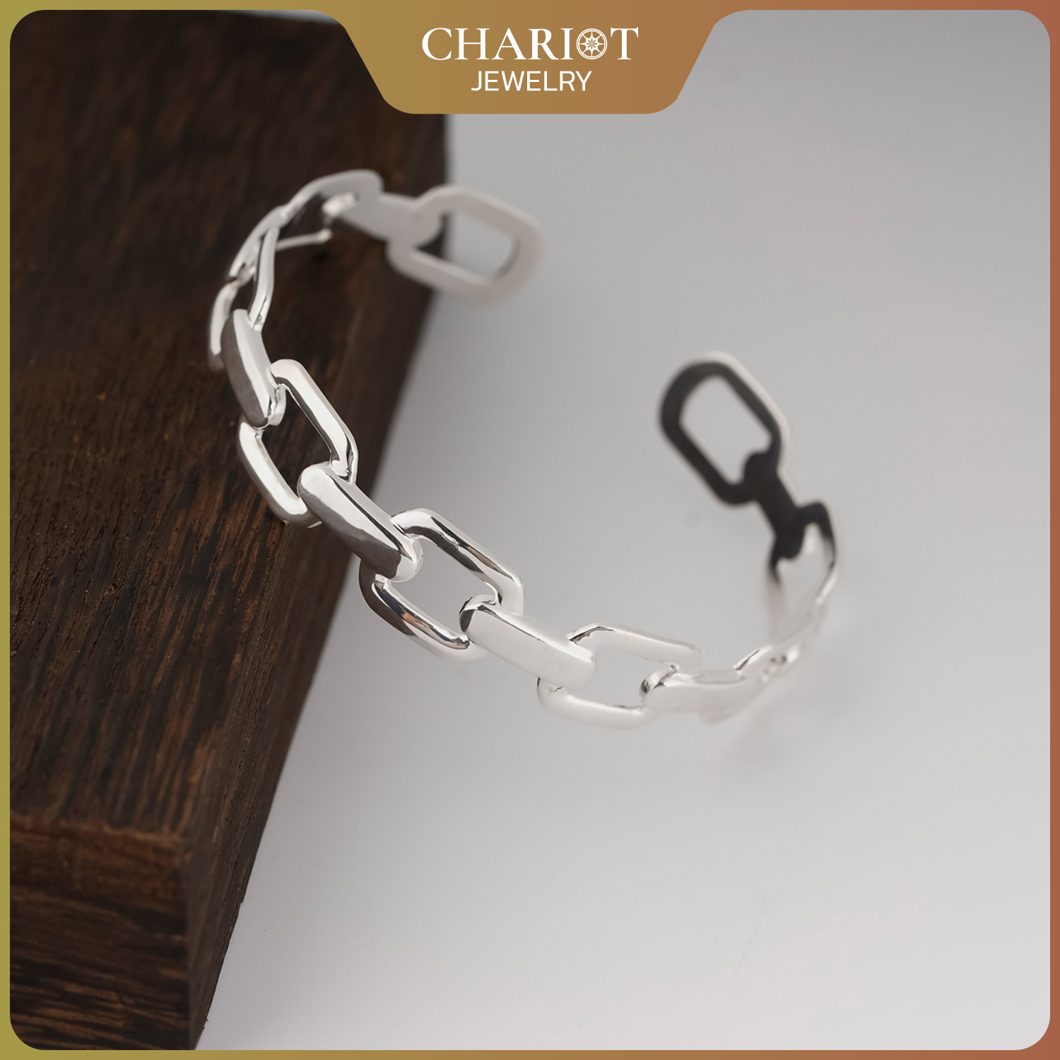 Minimal Chain Cuff