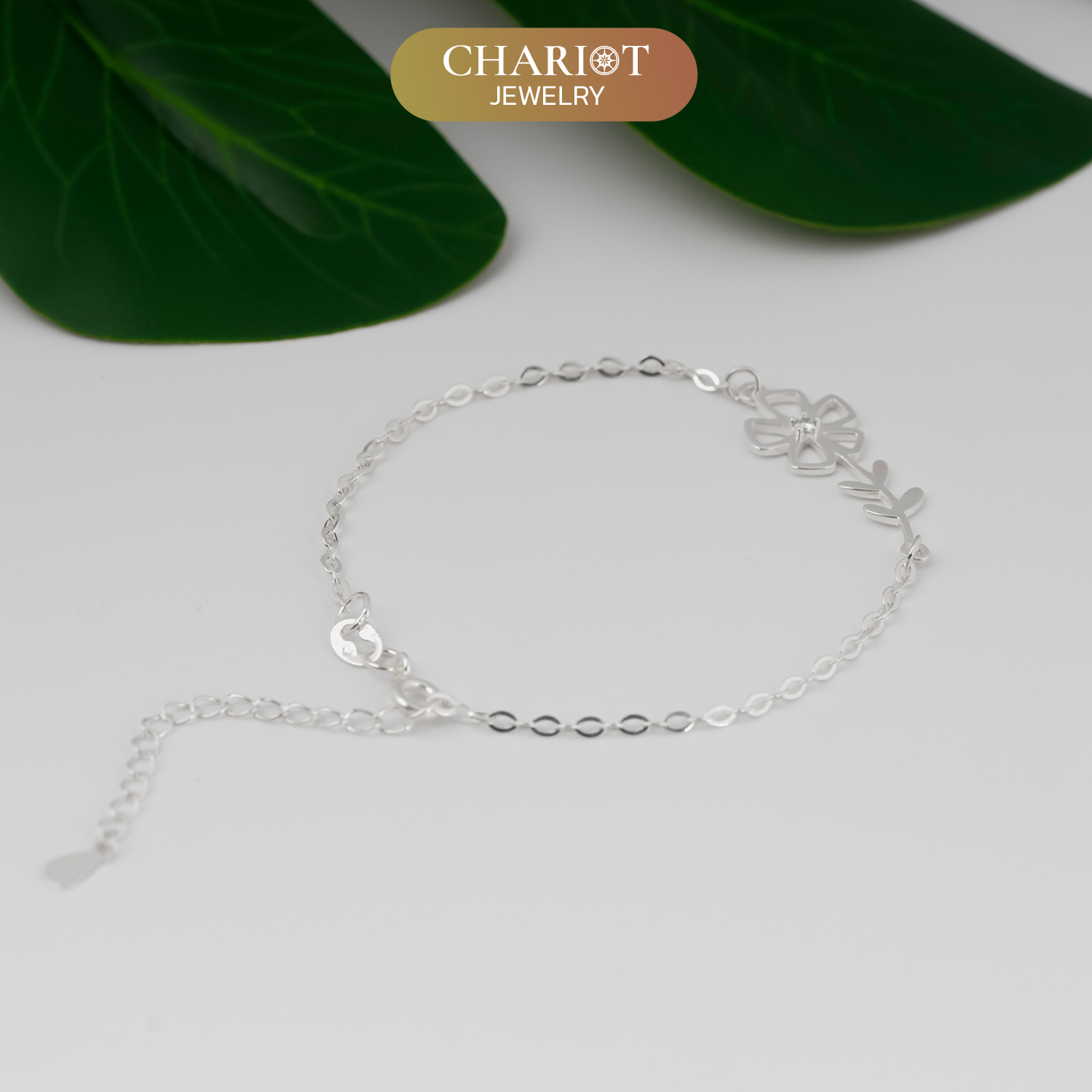 Blooming Flower Bracelet