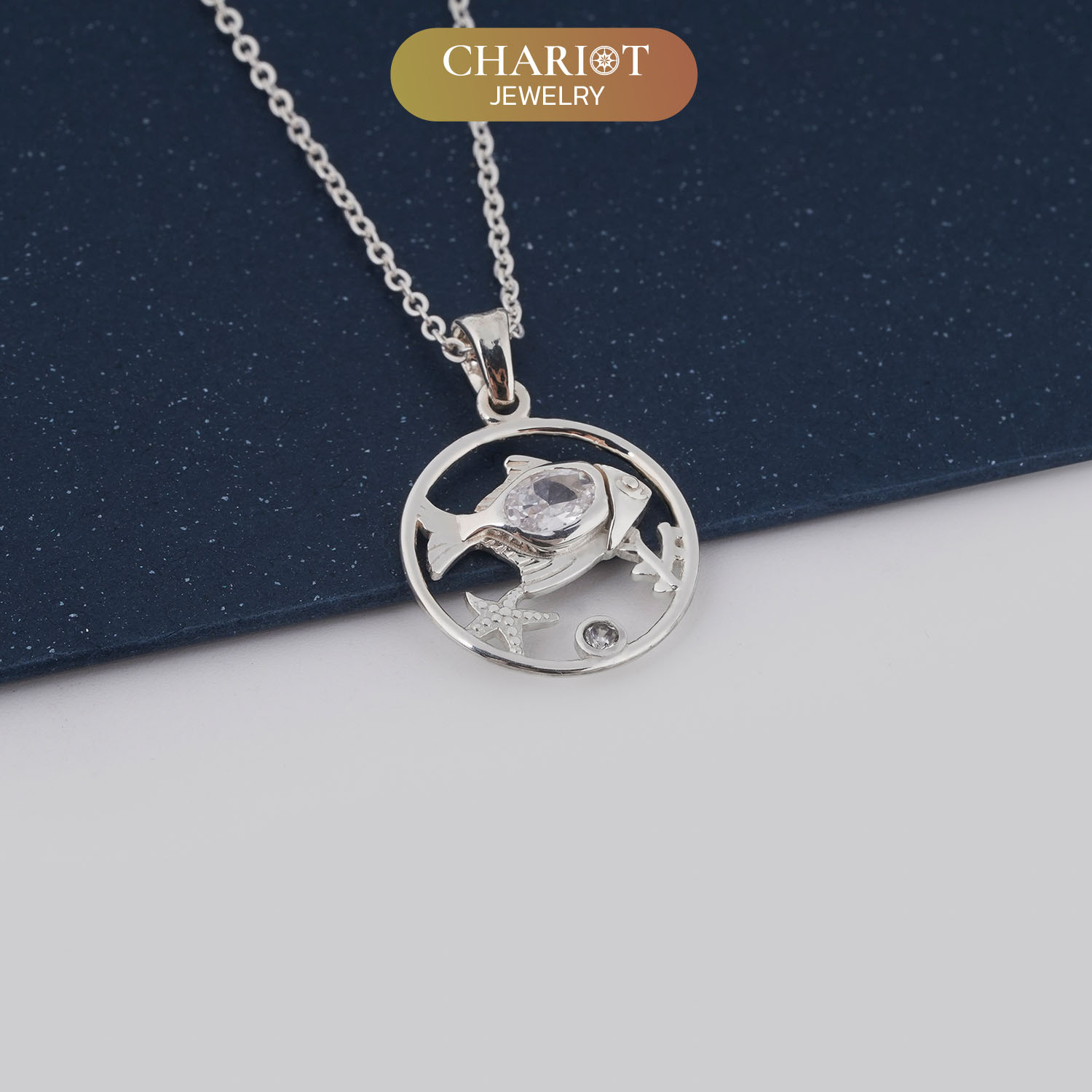 Ocean Dreams Necklace