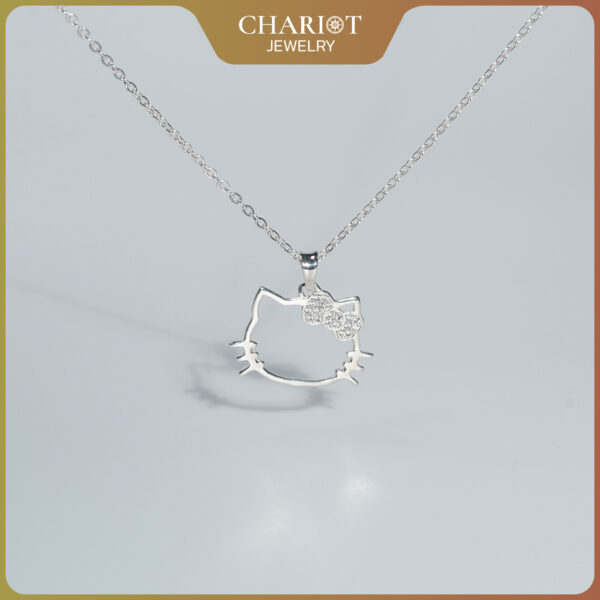 Hello Kitty Necklace