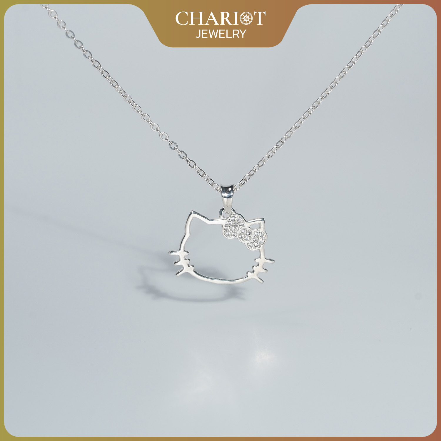 Hello Kitty Necklace