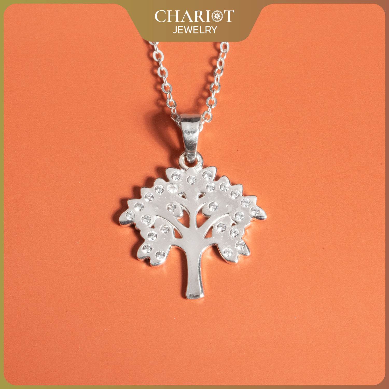 Graceful Grove Necklace