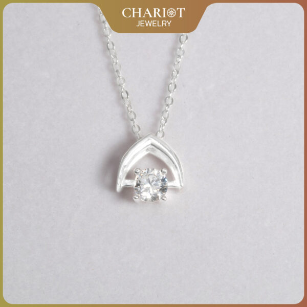 Sweet Zircon Necklace