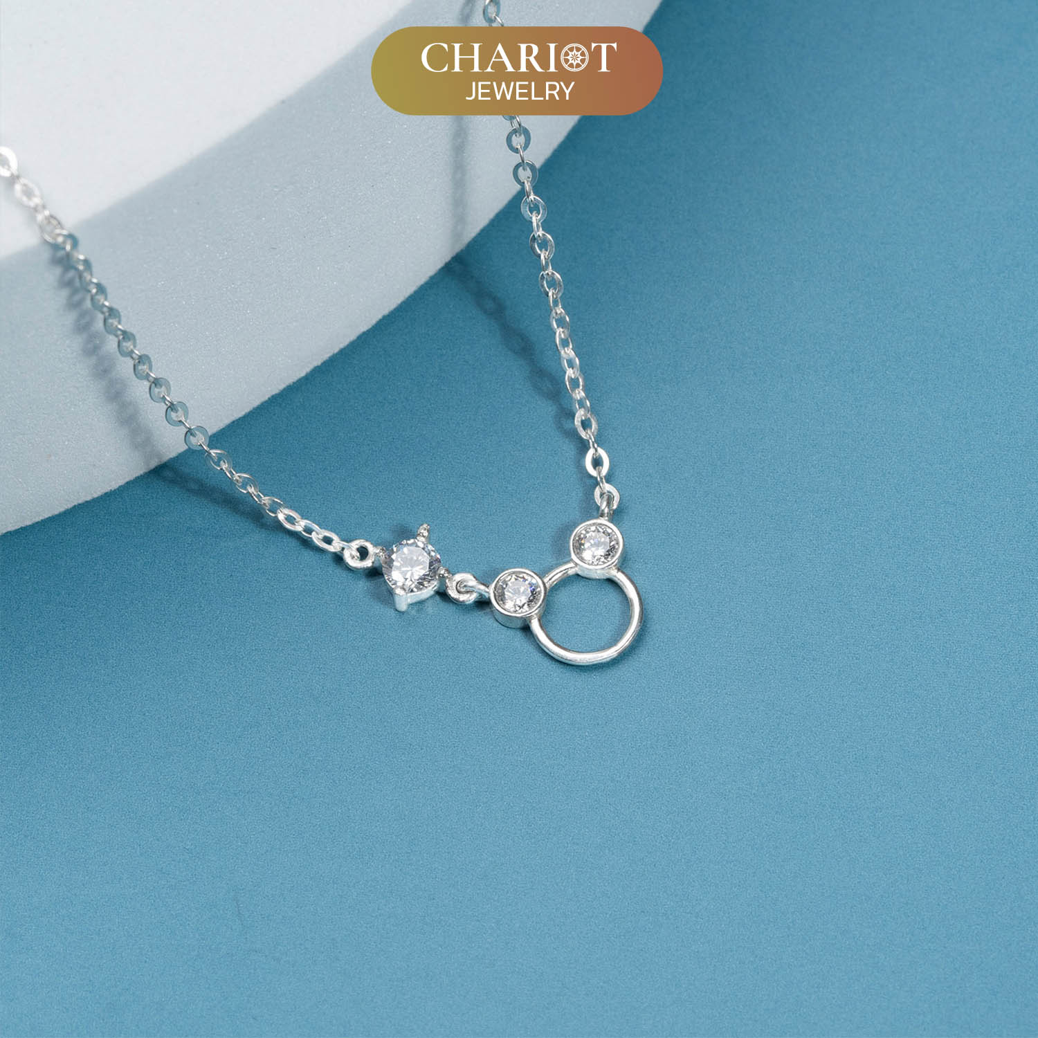 Mickey Mouse Necklace