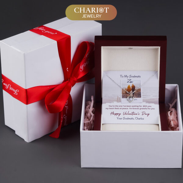 Cherished Heart Necklace