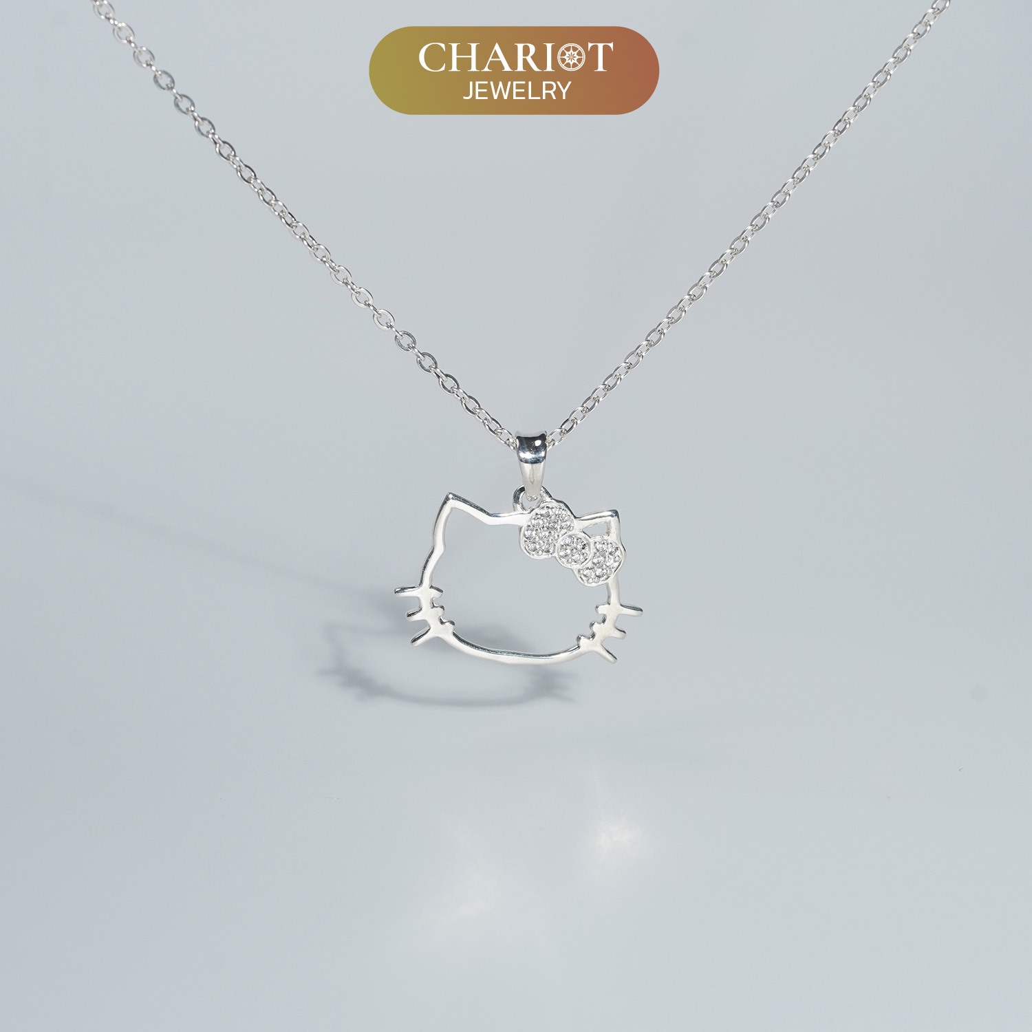 Hello Kitty Necklace