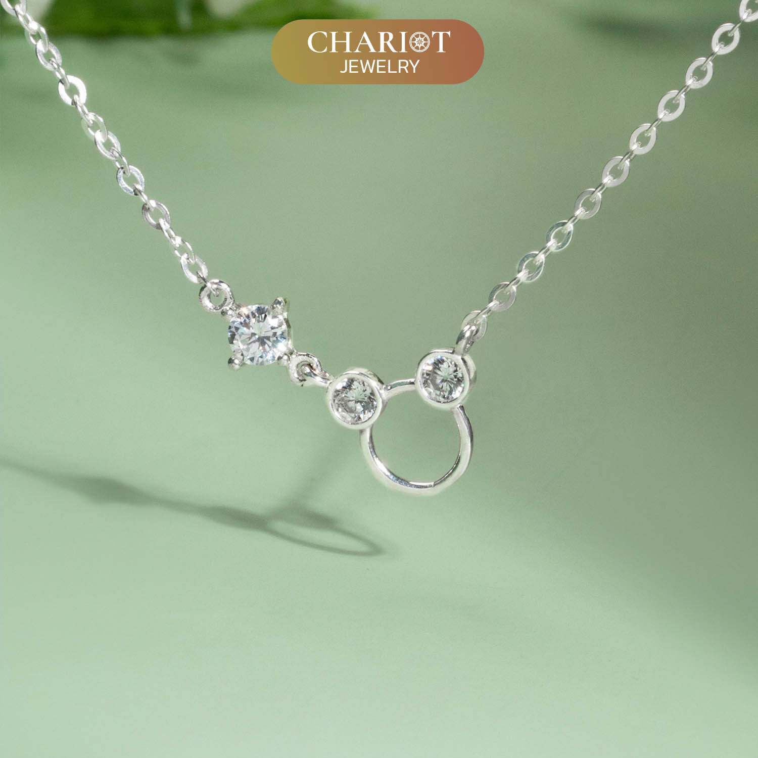 Mickey Mouse Necklace