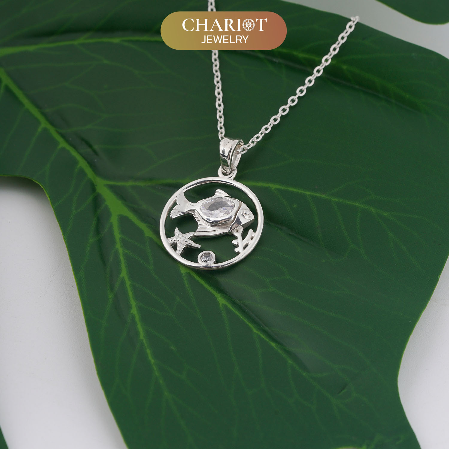 Ocean Dreams Necklace