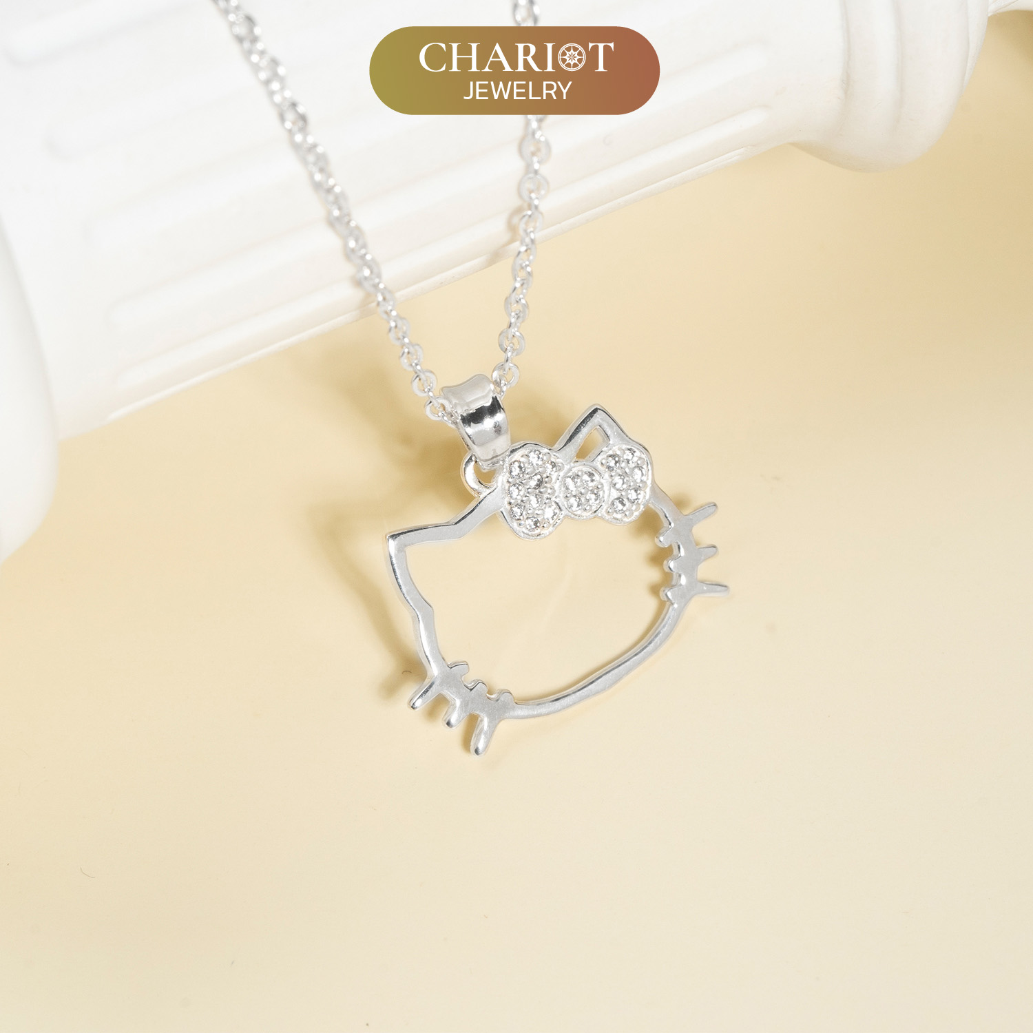 Hello Kitty Necklace