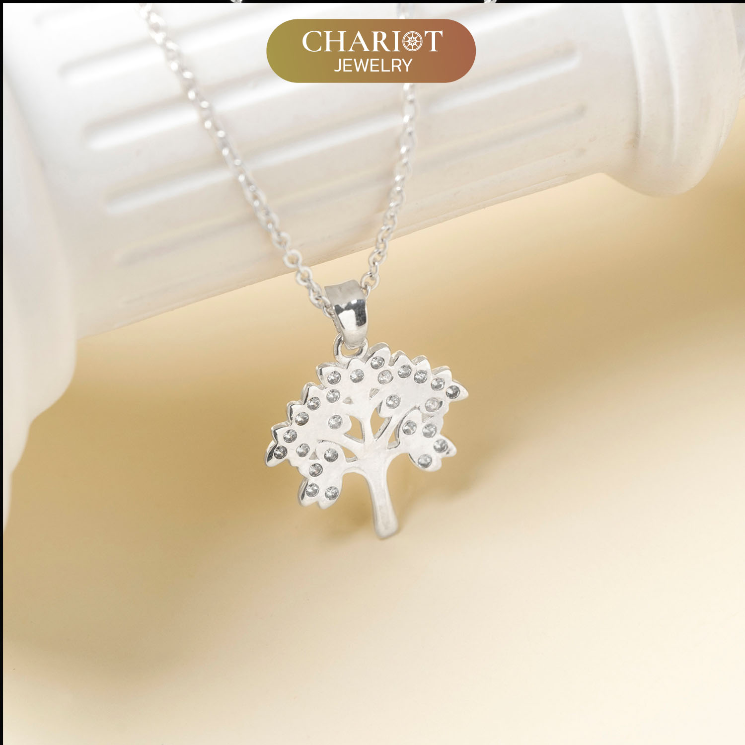 Graceful Grove Necklace