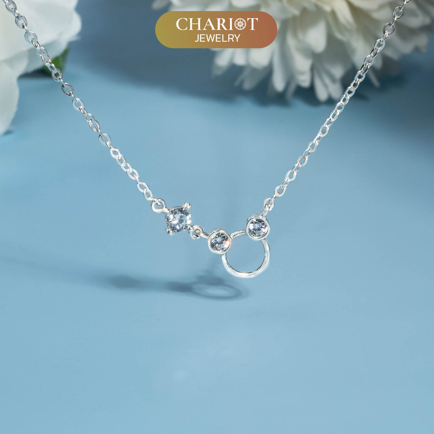 Mickey Mouse Necklace