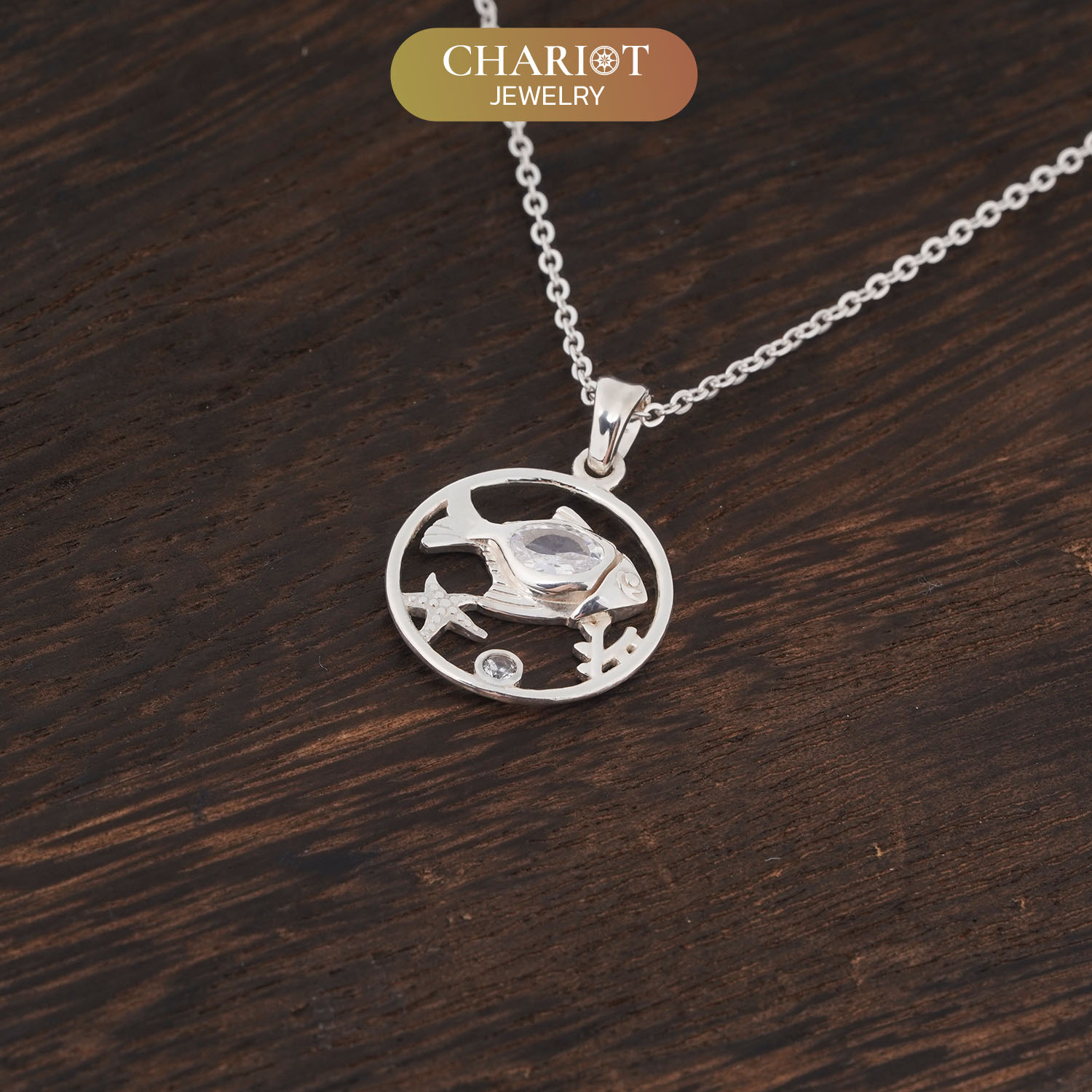 Ocean Dreams Necklace