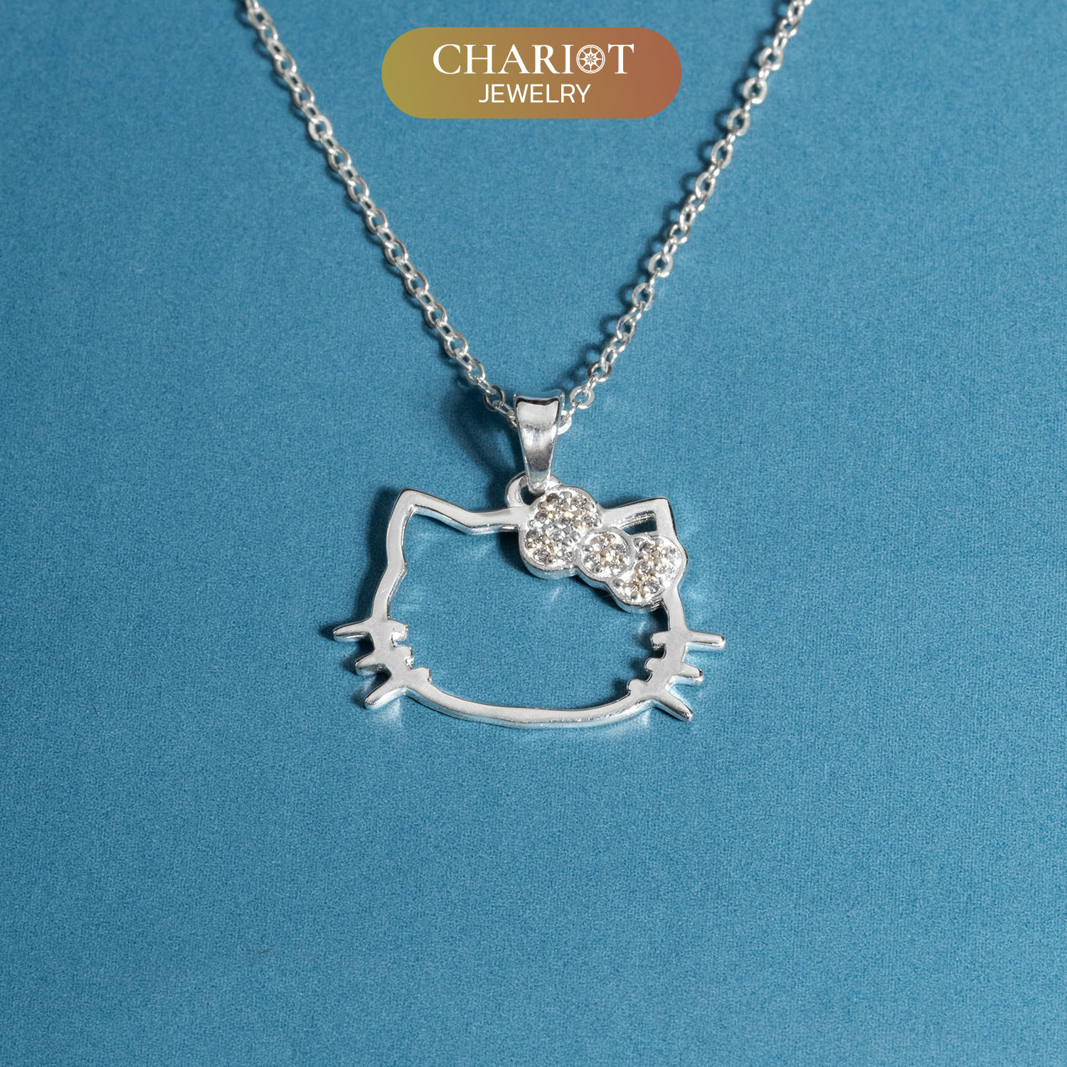 Hello Kitty Necklace