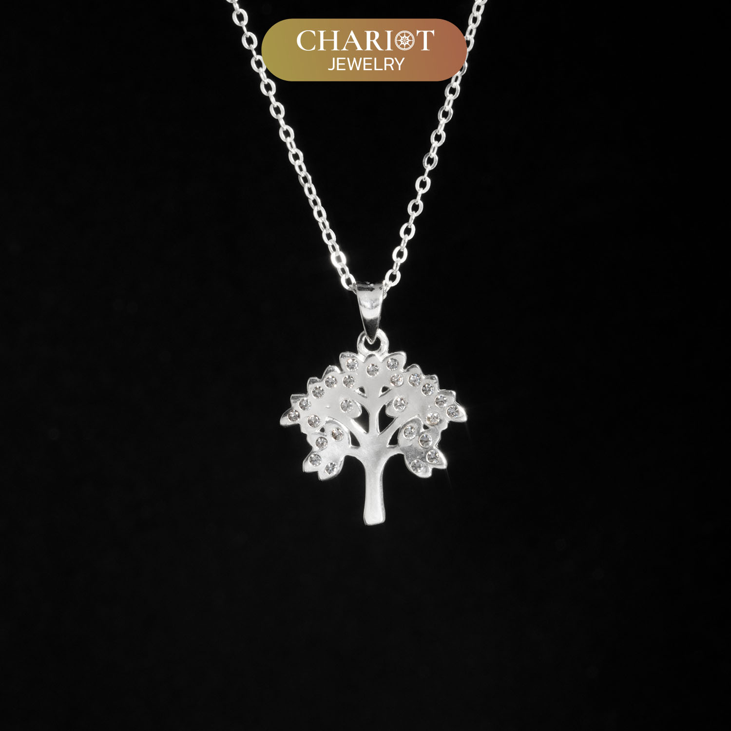 Graceful Grove Necklace