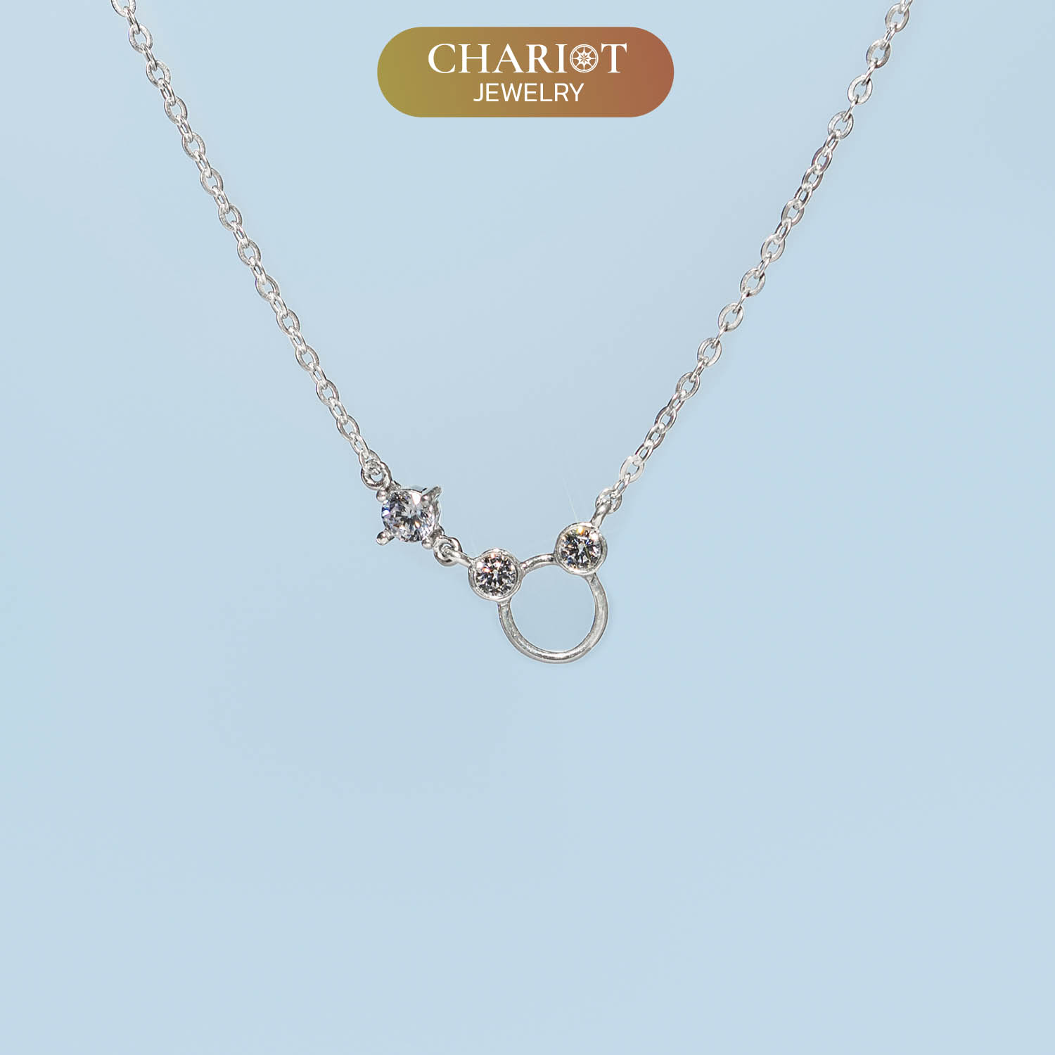 Mickey Mouse Necklace