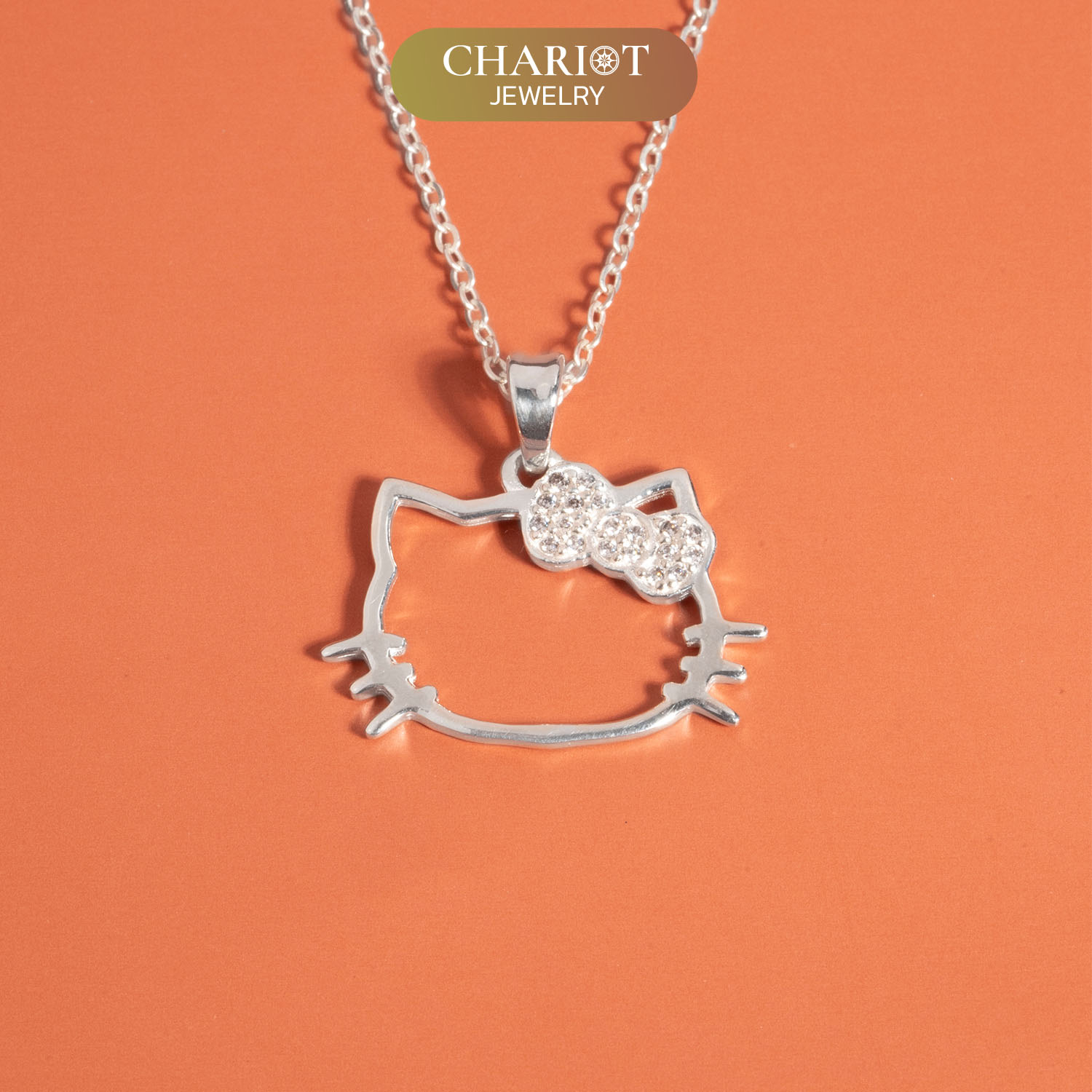 Hello Kitty Necklace