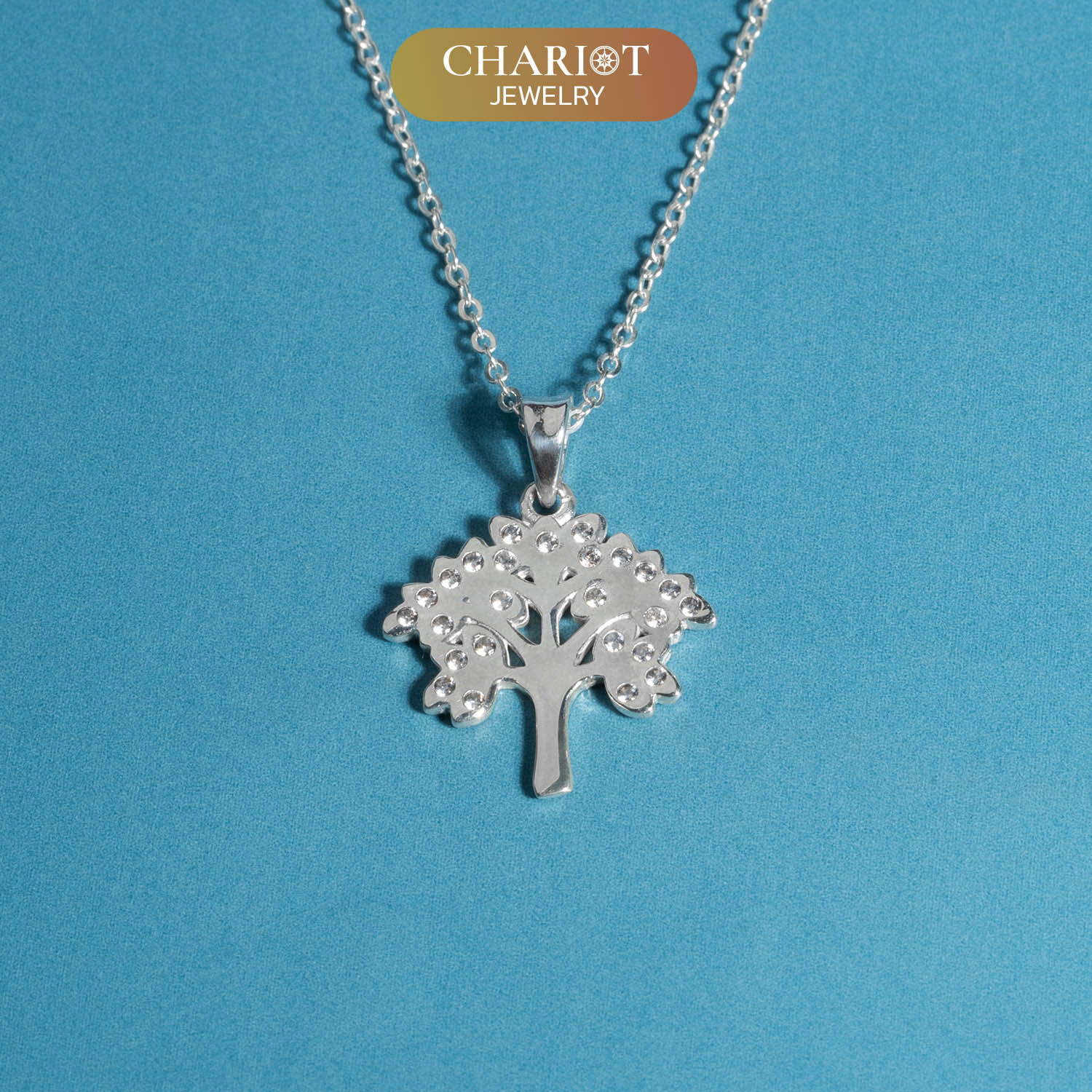 Graceful Grove Necklace - Image 3