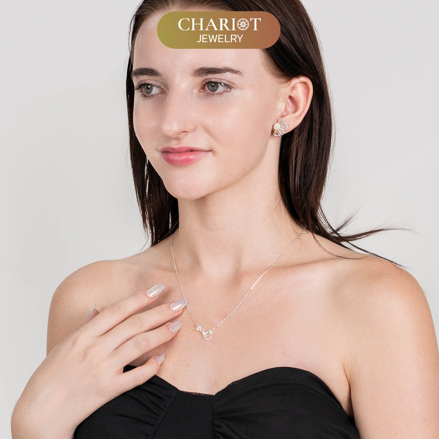 Mickey Mouse Necklace