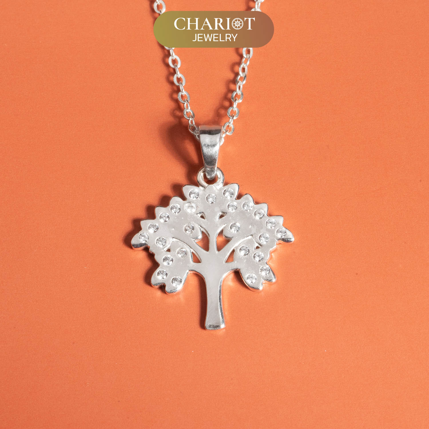 Graceful Grove Necklace