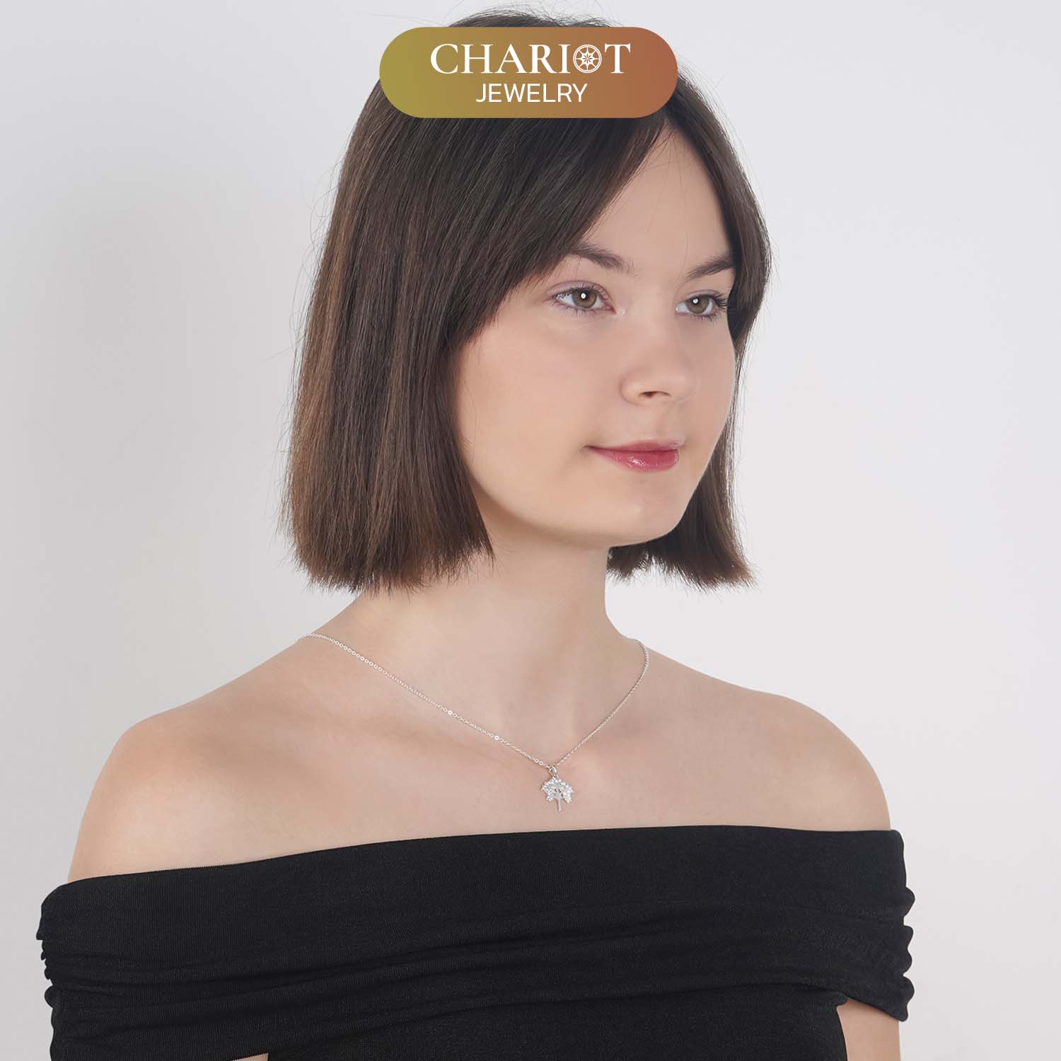 Graceful Grove Necklace