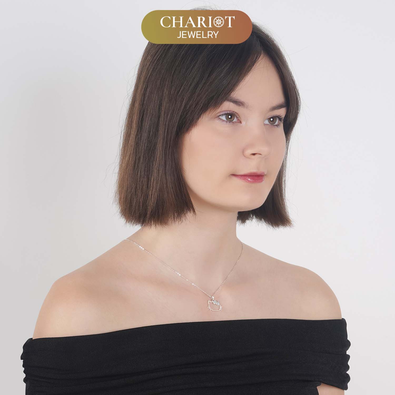 Hello Kitty Necklace