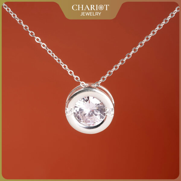 Monet Gemstone Necklace