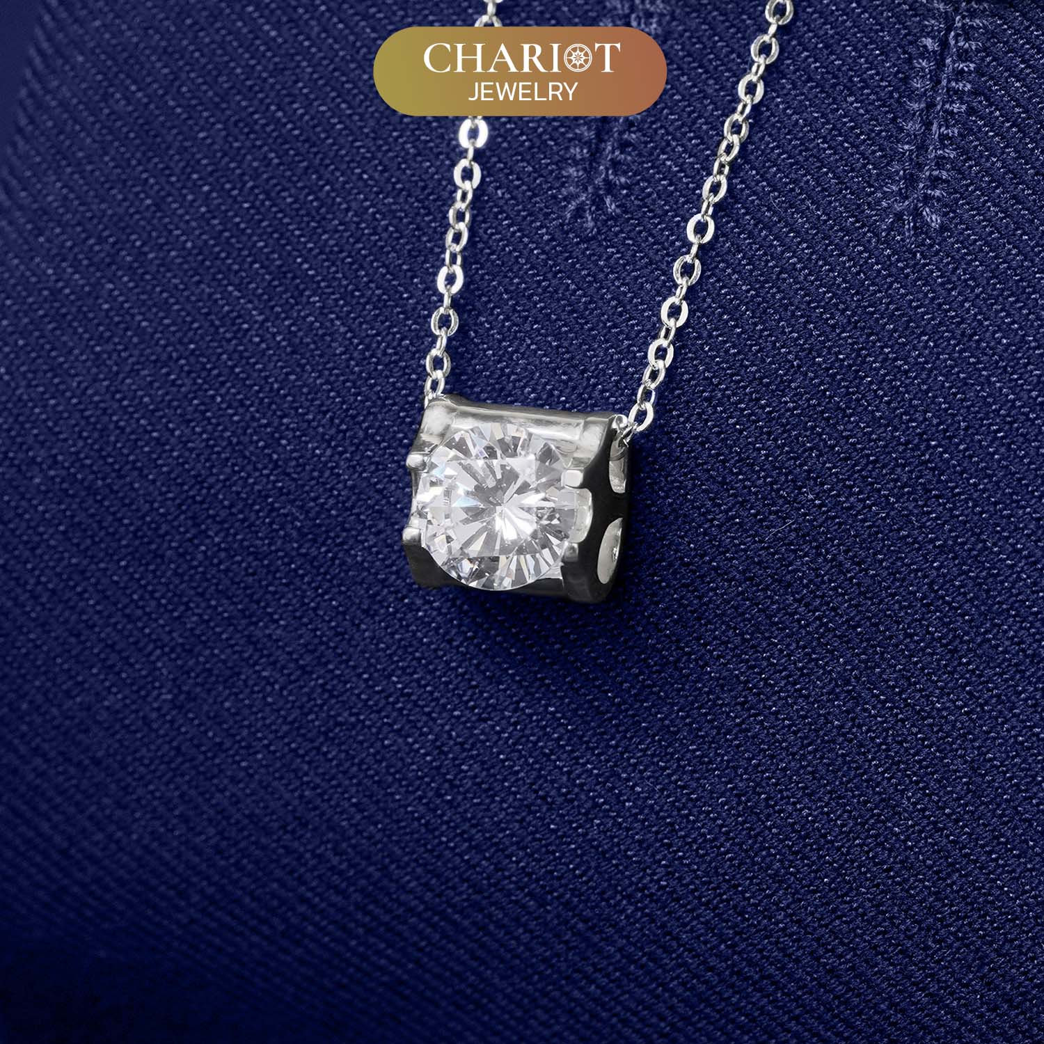 Aphrodite Gemstone Necklace