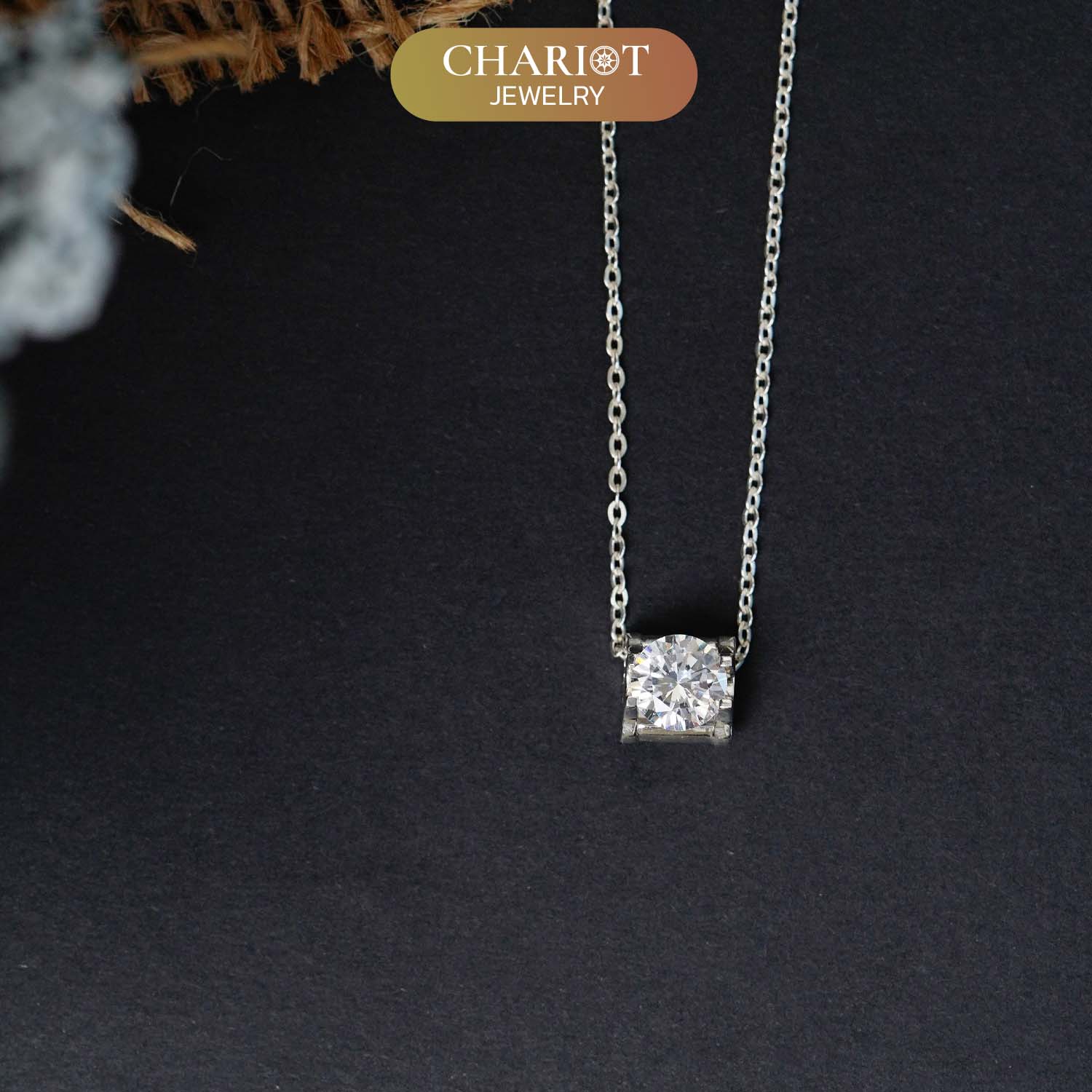 Aphrodite Gemstone Necklace