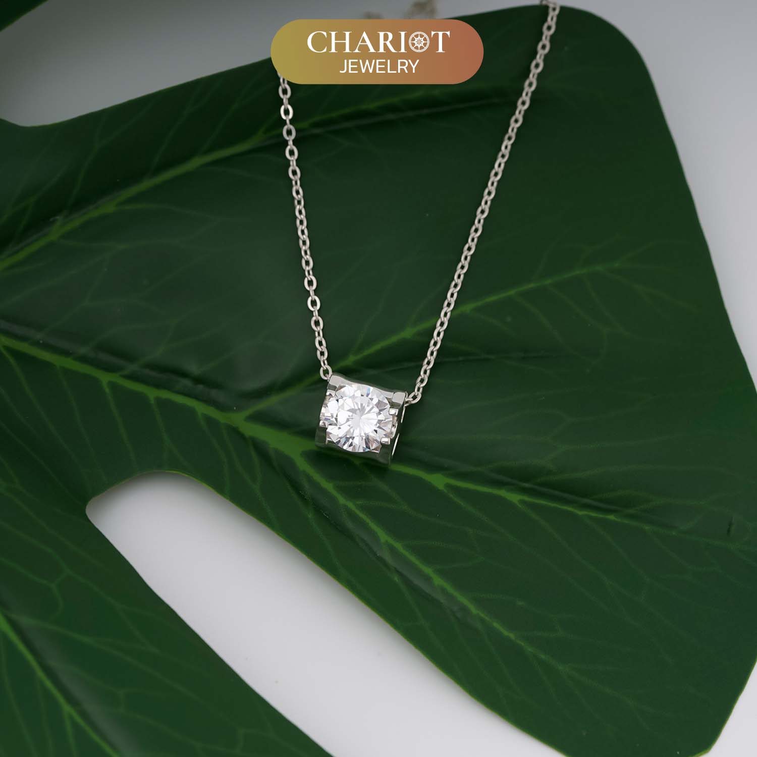 Aphrodite Gemstone Necklace