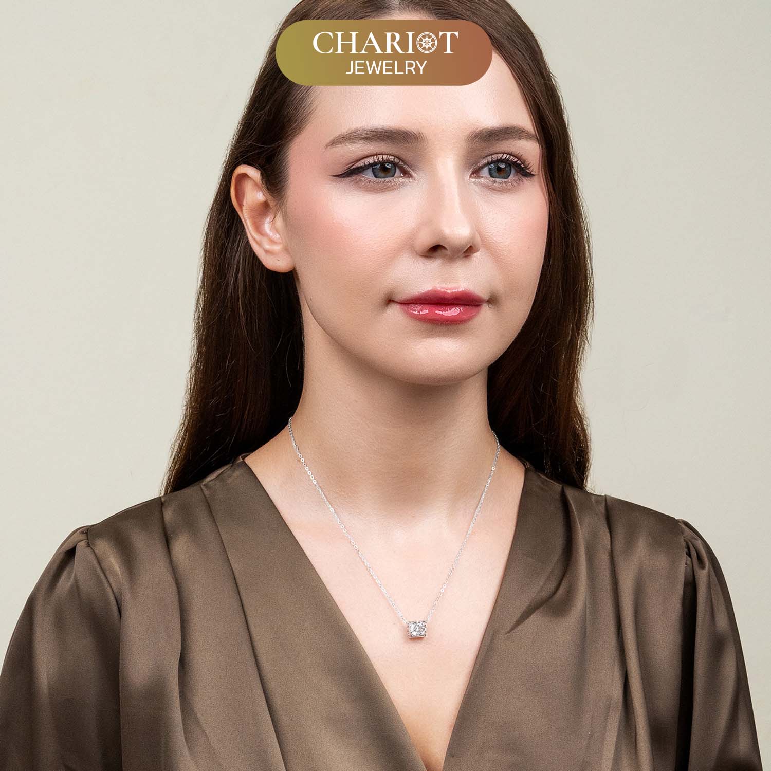 Aphrodite Gemstone Necklace